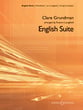 English Suite Orchestra sheet music cover